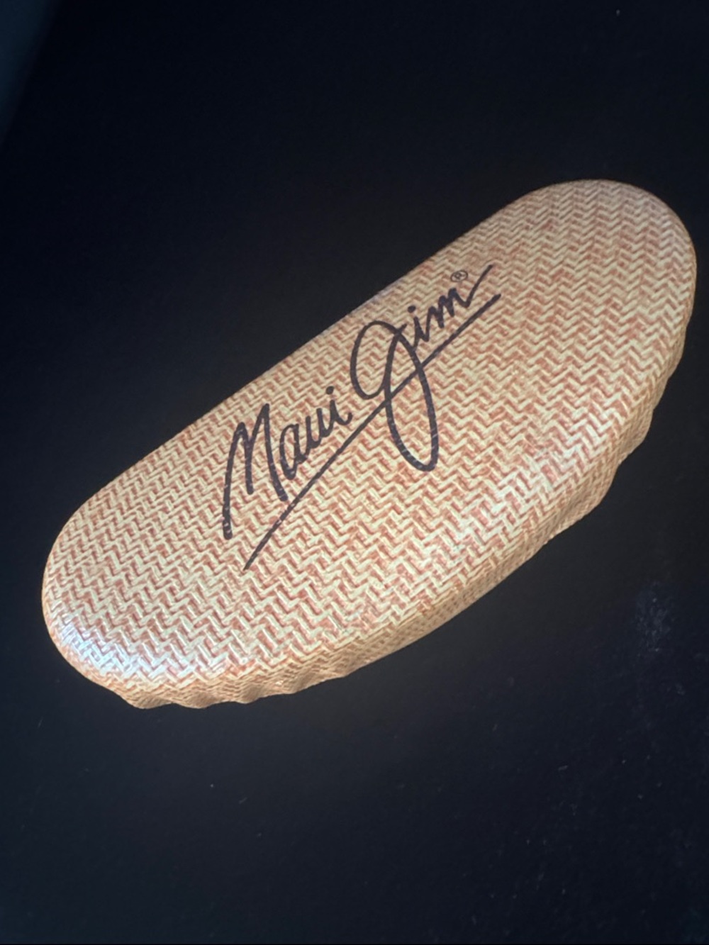 Maui Jim Sunglass Case